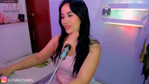 Snapshot of sulmatevans_ chatting on 06/21/26, 10:07 Diana online show from 06/21/26, 10:07