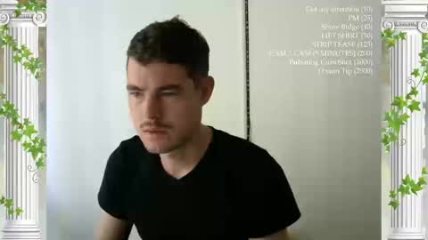 The Sultan online show from 03/14/26, 03:06