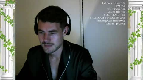 The Sultan online show from 03/18/26, 02:26