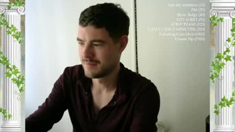 The Sultan online show from 03/20/26, 01:49