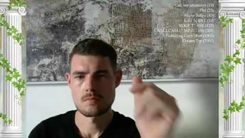 The Sultan online show from 04/15/26, 07:58