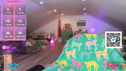 SultrySnow online show from 02/11/25, 04:55