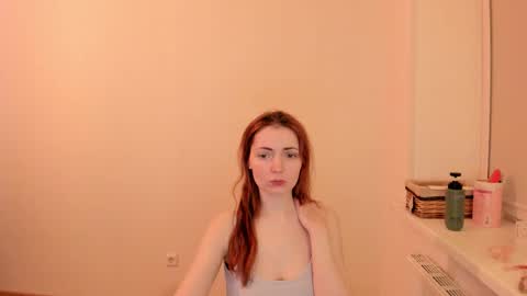 Summer Preston online show from 02/23/26, 08:50