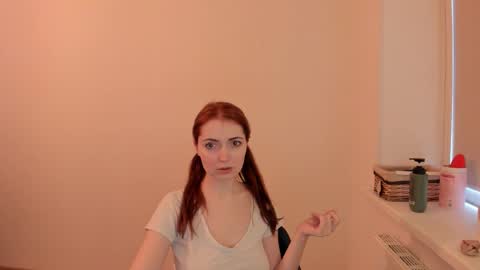 Summer Preston online show from 03/10/26, 09:25