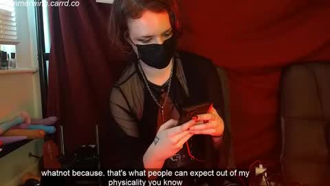 Ryder K online show from 03/31/26, 01:44