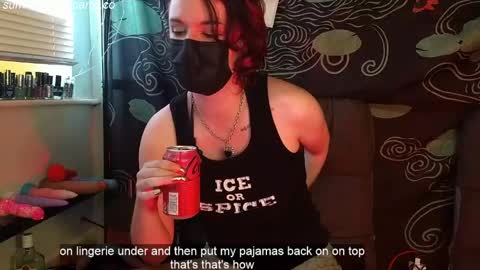 Ryder K online show from 04/13/26, 02:44