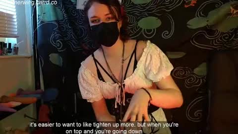 Ryder K online show from 04/20/26, 02:09