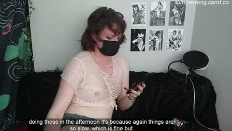 Snapshot of summerwing chatting on 06/20/26, 12:08 Ryder K online show from 06/20/26, 12:08