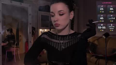 Miss Nelly online show from 02/10/26, 10:14