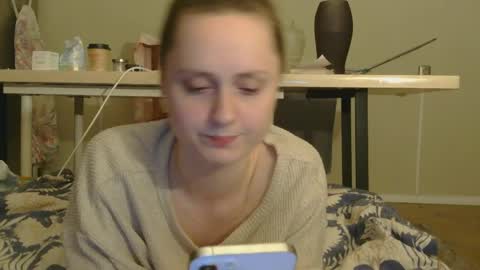 Olivia online show from 05/19/26, 07:42