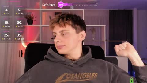 Emilio online show from 03/27/26, 07:13