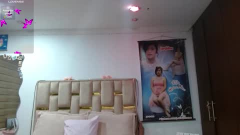 Jeraldine online show from 11/20/25, 11:04