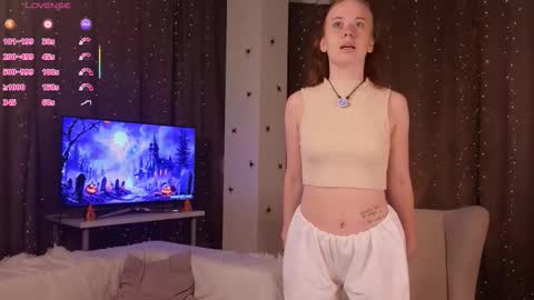 Becky online show from 10/26/25, 03:07