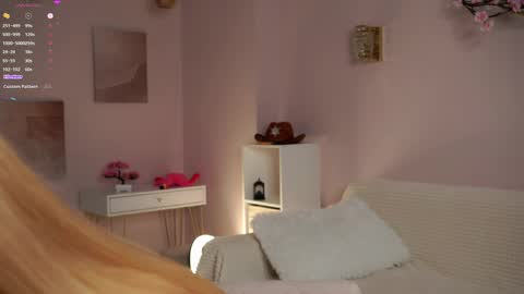 Lily online show from 04/05/26, 02:36