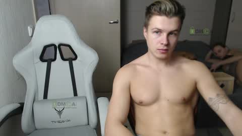 Alice and Sergey online show from 02/23/25, 07:33