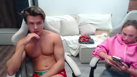 Alice and Sergey online show from 10/02/25, 08:27