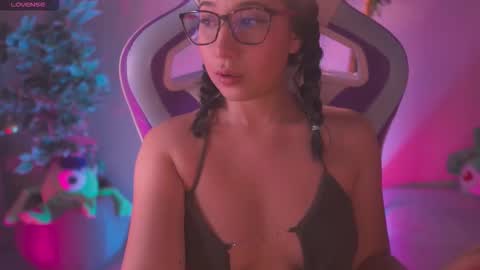 Snapshot of sunny_flower_ chatting on 02/24/26, 01:58 SUNNY online show from 02/24/26, 01:58