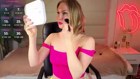 sunny_nicoleee online show from 03/30/26, 01:28