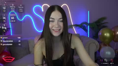 Snapshot of sunny_sweetyy chatting on 02/14/25, 06:29 S U N N Y online show from 02/14/25, 06:29