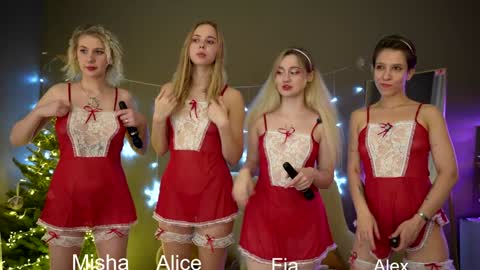 Fia  -  TG -  Mia -  Alice -  online show from 12/23/24, 01:40