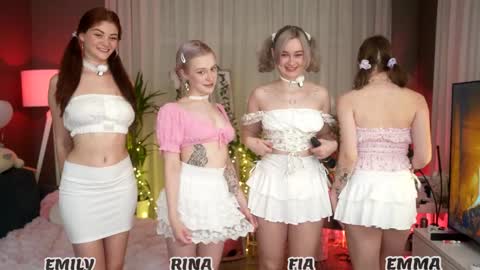 Fia  -  TG -  Mia -  Alice -  online show from 09/27/25, 01:21