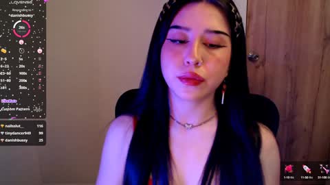 Maria online show from 02/01/25, 02:26