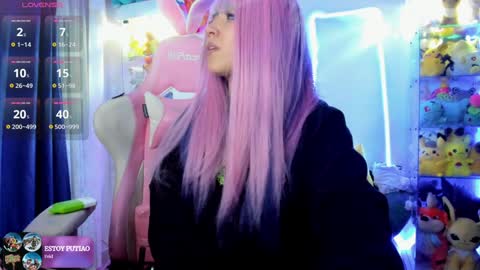 Snapshot of sunofureku_melody chatting on 12/11/24, 01:05 RAVENCLAU GIRL online show from 12/11/24, 01:05