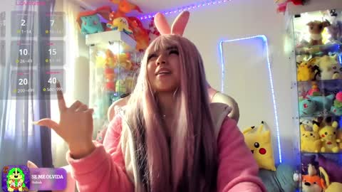 Snapshot of sunofureku_melody chatting on 12/24/24, 10:17 RAVENCLAU GIRL online show from 12/24/24, 10:17