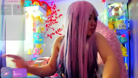 Snapshot of sunofureku_melody chatting on 01/24/25, 09:26 RAVENCLAU GIRL online show from 01/24/25, 09:26