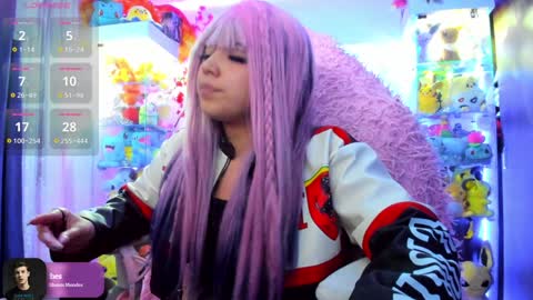 Snapshot of sunofureku_melody chatting on 01/25/25, 01:21 RAVENCLAU GIRL online show from 01/25/25, 01:21