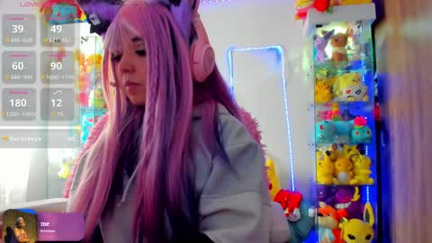 Snapshot of sunofureku_melody chatting on 01/28/25, 02:42 RAVENCLAU GIRL online show from 01/28/25, 02:42