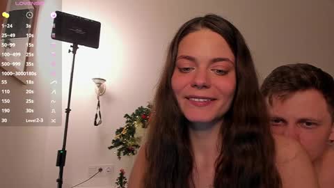 Effie Beautiful girl and Sunsay lucky boy online show from 12/23/24, 01:18