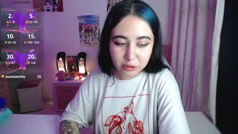 Snapshot of sunset_pienk chatting on 06/05/26, 06:52 Sunset online show from 06/05/26, 06:52