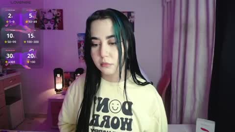 Snapshot of sunset_pienk chatting on 07/05/26, 04:07 Sunset online show from 07/05/26, 04:07