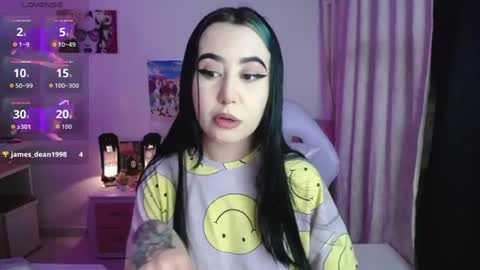 Snapshot of sunset_pienk chatting on 07/11/26, 05:21 Sunset online show from 07/11/26, 05:21