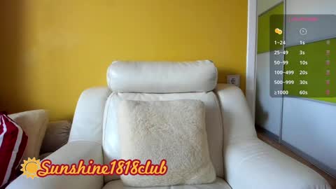 Angela  Sunshine1818club online show from 02/16/25, 07:04