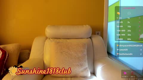 Angela  Sunshine1818club online show from 02/23/25, 09:44