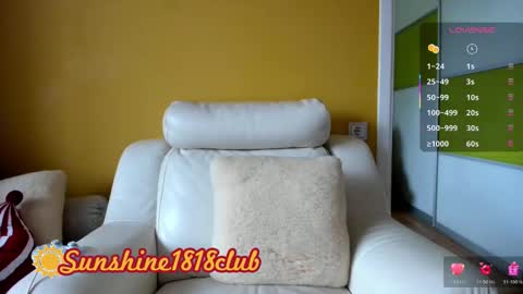 Angela  Sunshine1818club online show from 11/07/25, 08:03