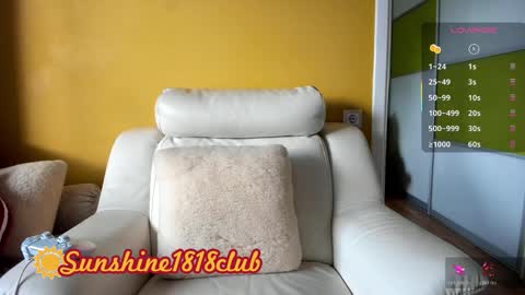 Angela  Sunshine1818club online show from 11/18/25, 07:35