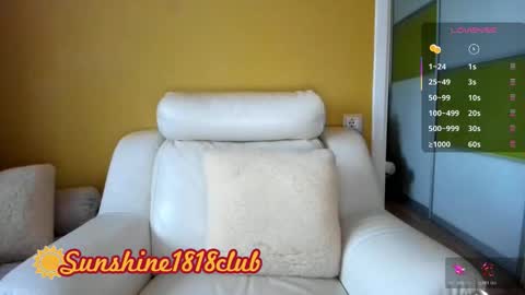 Angela  Sunshine1818club online show from 01/09/26, 07:44