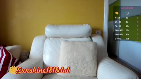 Angela  Sunshine1818club online show from 02/08/26, 06:39