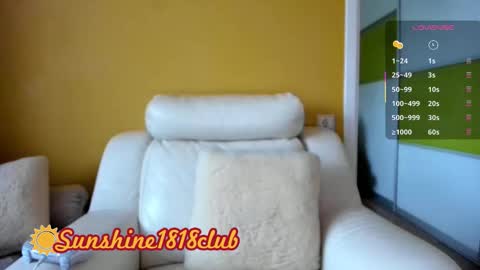 Angela  Sunshine1818club online show from 02/14/26, 07:16