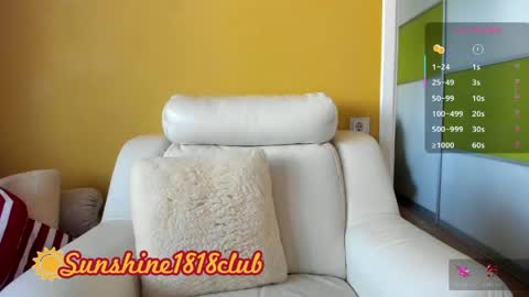 Angela  Sunshine1818club online show from 05/11/26, 04:40