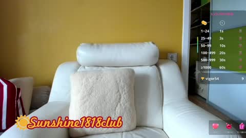 Angela  Sunshine1818club online show from 05/17/26, 05:05