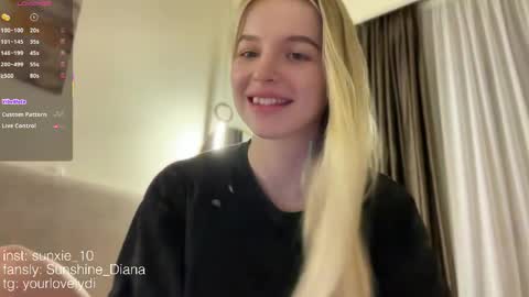 Snapshot of sunshine_diana_ chatting on 05/07/26, 07:08 Di online show from 05/07/26, 07:08