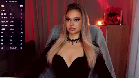 Mistress Molly online show from 09/19/25, 04:47