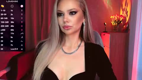 Mistress Molly online show from 11/05/25, 07:41