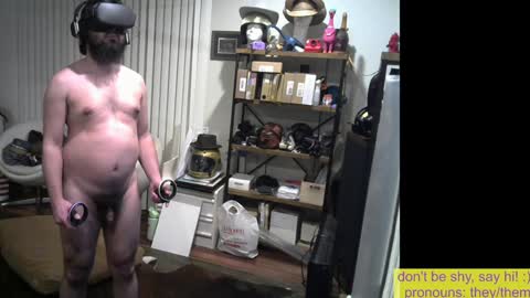 im not actually a man my pronouns are theythem online show from 01/09/25, 08:13