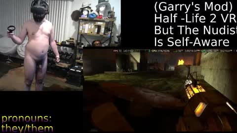 im not actually a man my pronouns are theythem online show from 05/11/26, 06:19