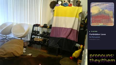 im not actually a man my pronouns are theythem online show from 05/13/26, 07:00